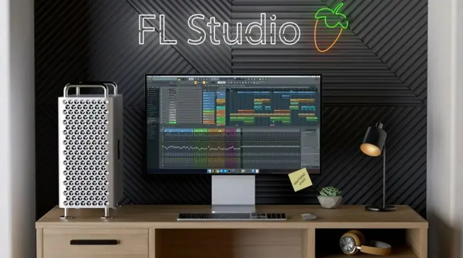 FL Studio MIDI编辑